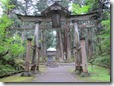 平泉寺白山神社