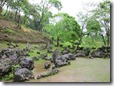 特別名勝 湯殿跡庭園