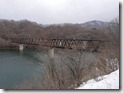 湯西川橋梁