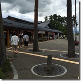 道の駅 安曇野松川