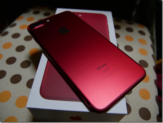 iPhone 7 Plus (PRODUCT)RED Special Edition 256GB