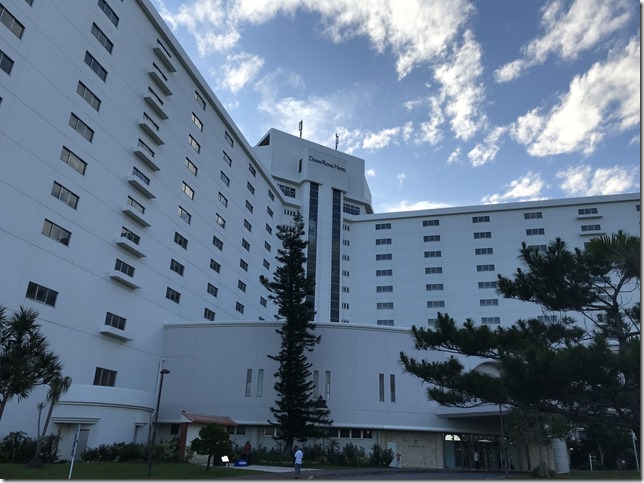 ロイヤルホテル沖縄残波岬