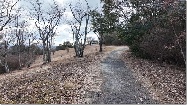 山頂広場