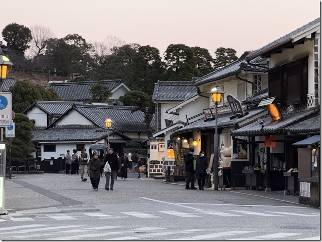 倉敷美観地区