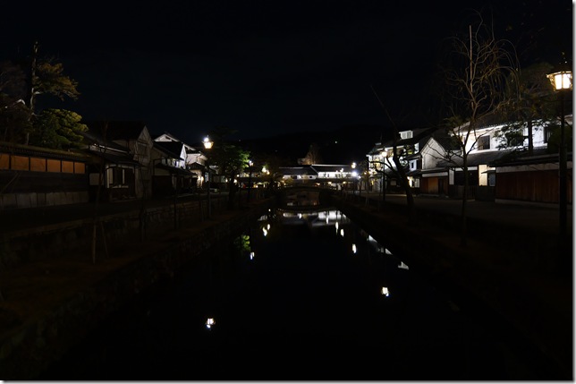 倉敷川畔美観地区