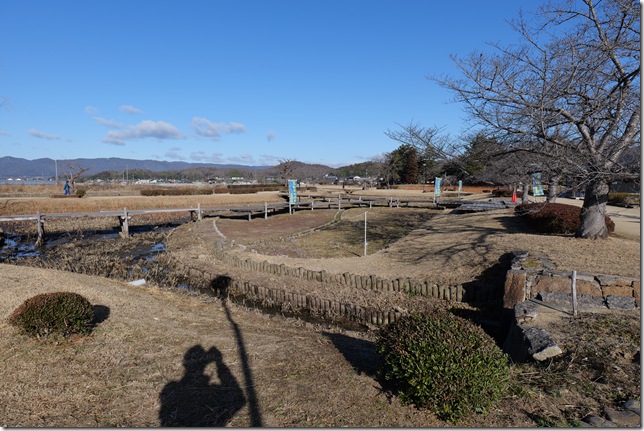 備中高松城址公園