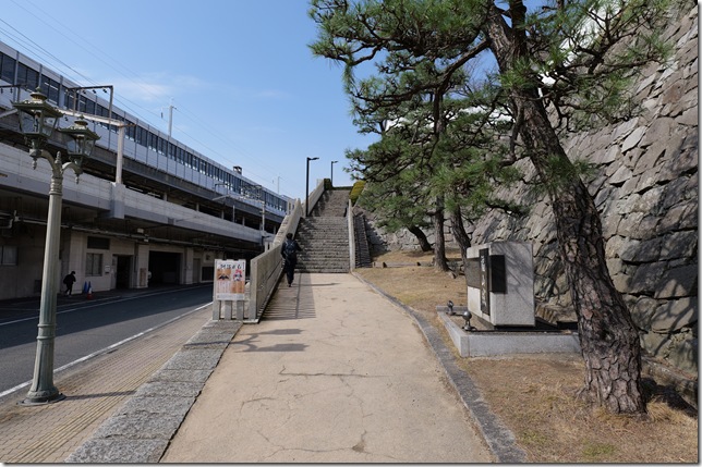 福山城南口