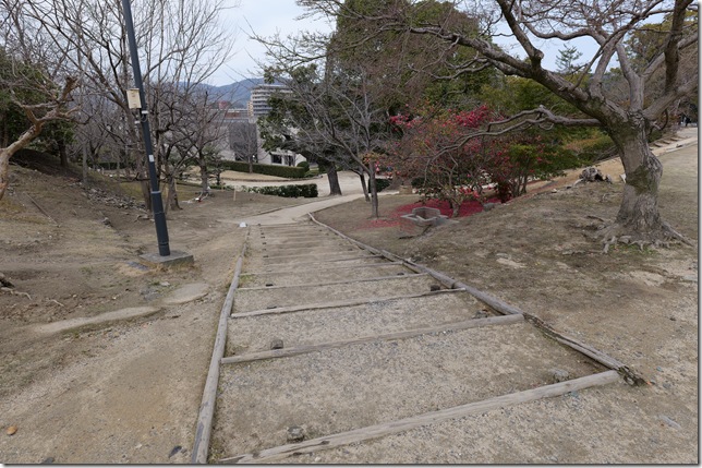 水の手御門跡