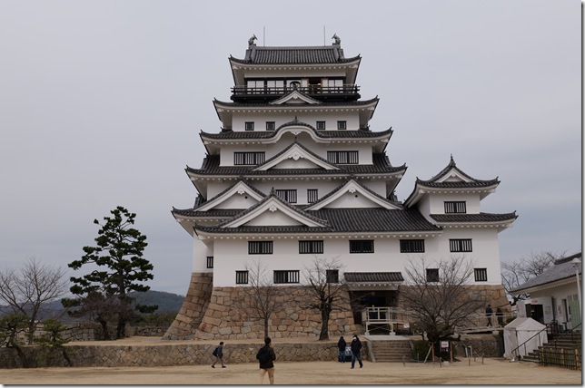天守