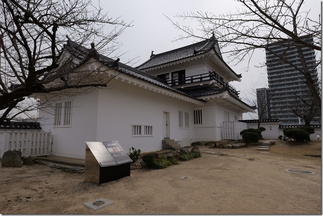 月見櫓