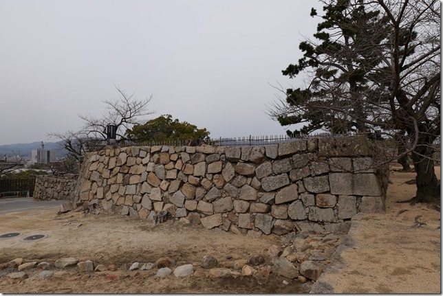 内六番櫓跡