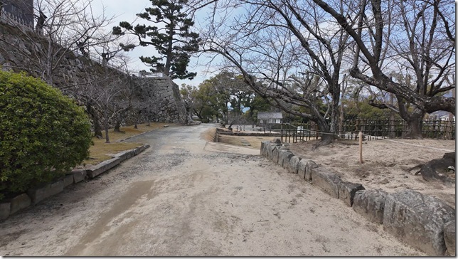 蔵口御門跡