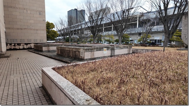 番所跡
