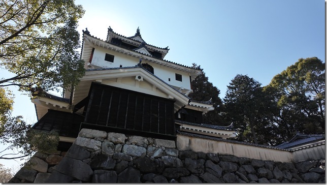 天守