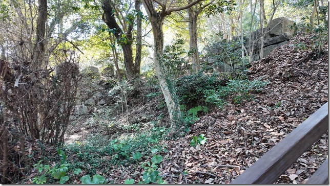 大手門跡