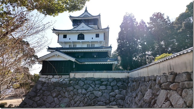 天守