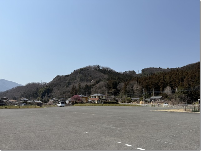 パトリアおがわ駐車場