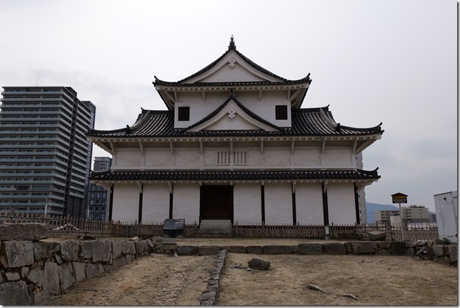 伏見櫓（国重要文化財）