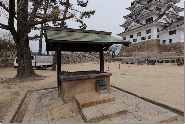 黄金水（井戸）