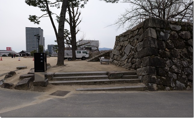 棗木御門跡