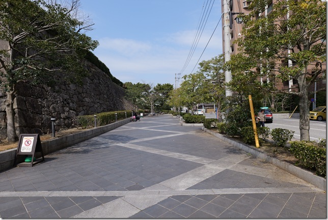 馬場跡