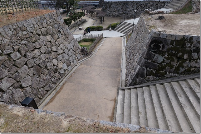 東揚楯御門跡