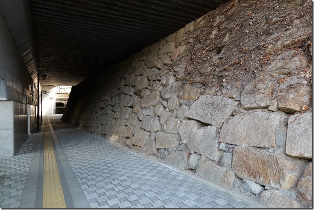 かくれ城跡