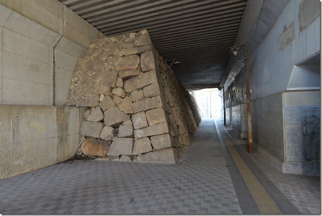かくれ城跡