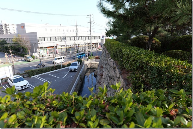 船入櫓跡
