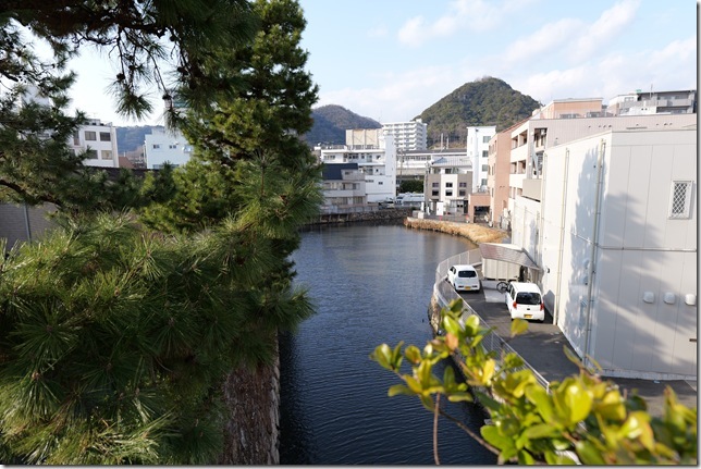 船入櫓跡
