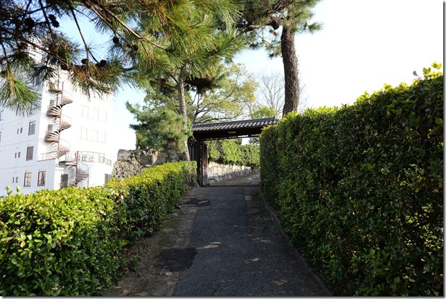 船入櫓跡