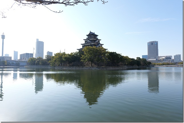 天守
