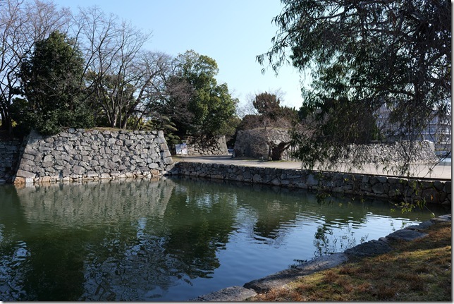 中御門跡