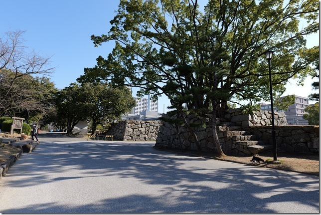 裏御門跡