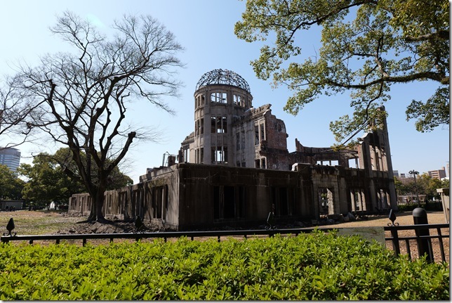 原爆ドーム