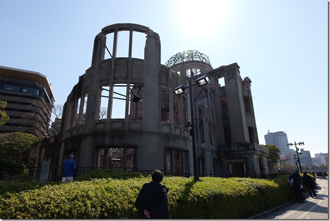 原爆ドーム