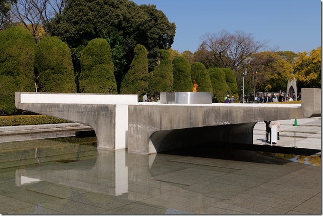 平和の灯