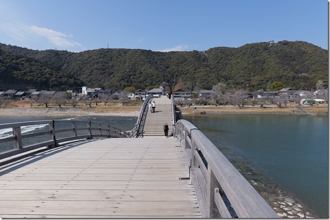 錦帯橋