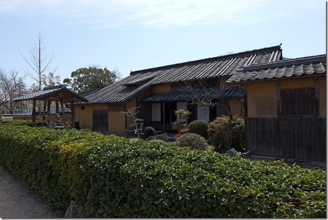 旧目加田家住宅