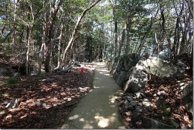 御本門跡（平虎口）