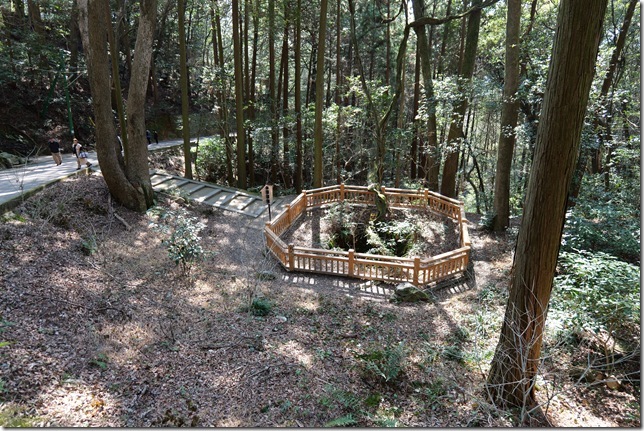 大釣井（井戸跡）
