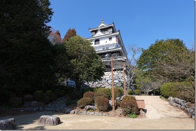 天守