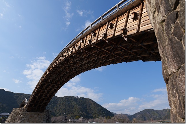 錦帯橋
