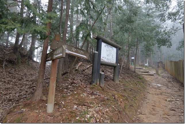 登城道