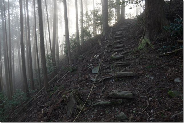 釜屋の壇へ