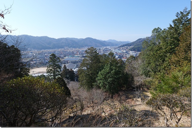 展望台