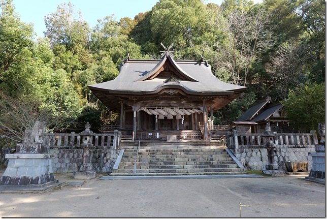 清神社