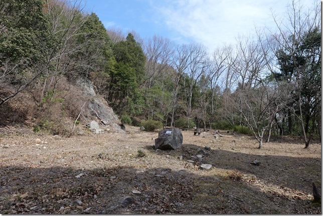 匡真寺跡