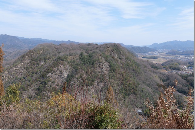 高山
