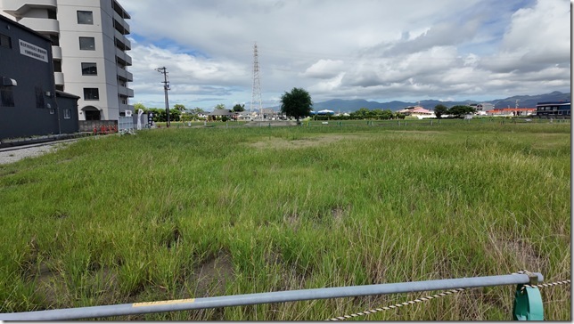 池泉庭園跡